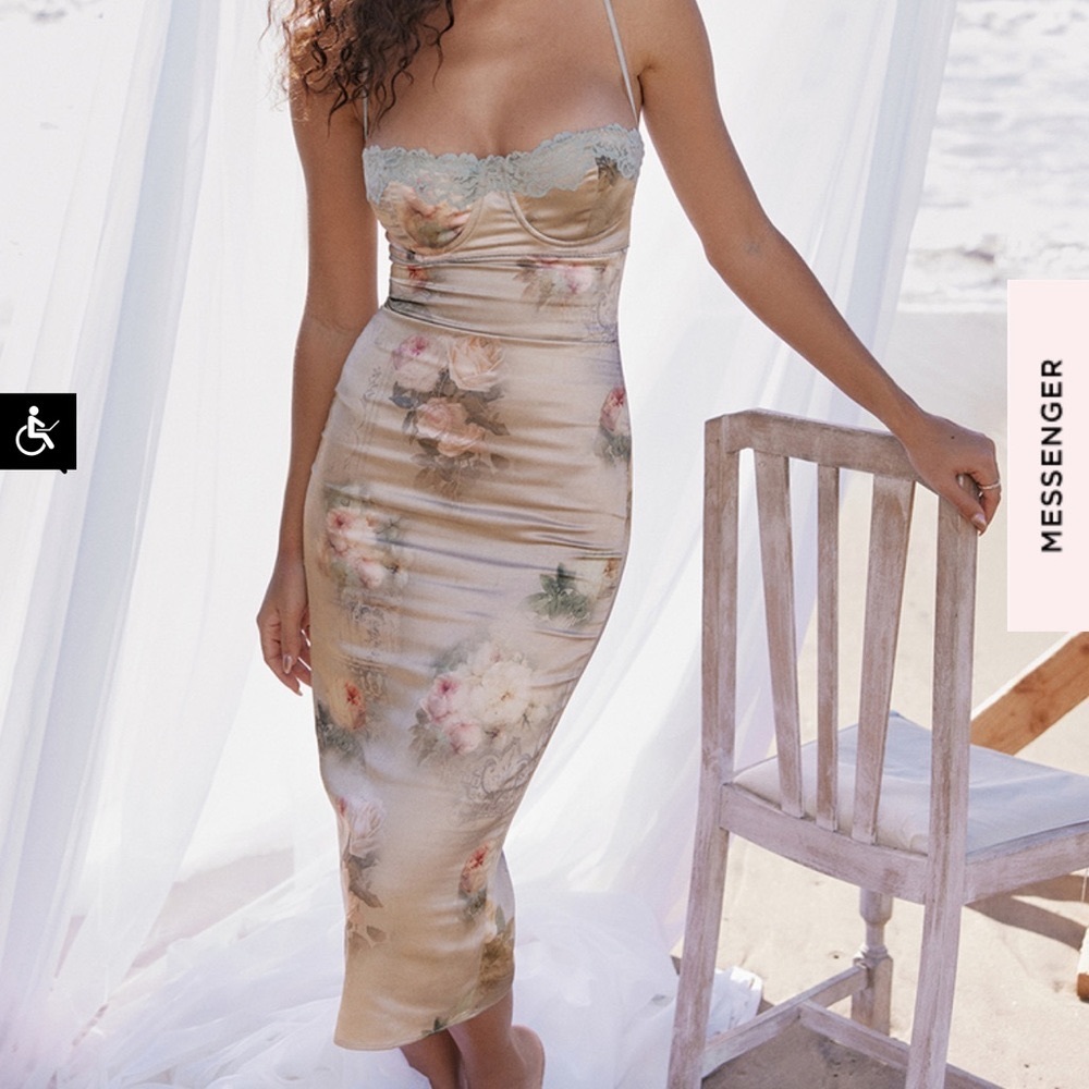 House of CB - Venus Dress Small